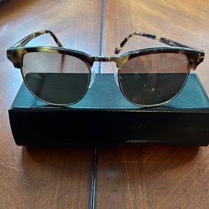 Tom Ford Henry Sunglasses